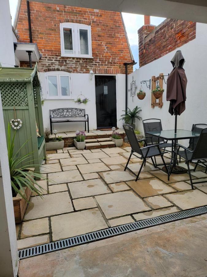 The Coach House Villa Weymouth Exterior photo